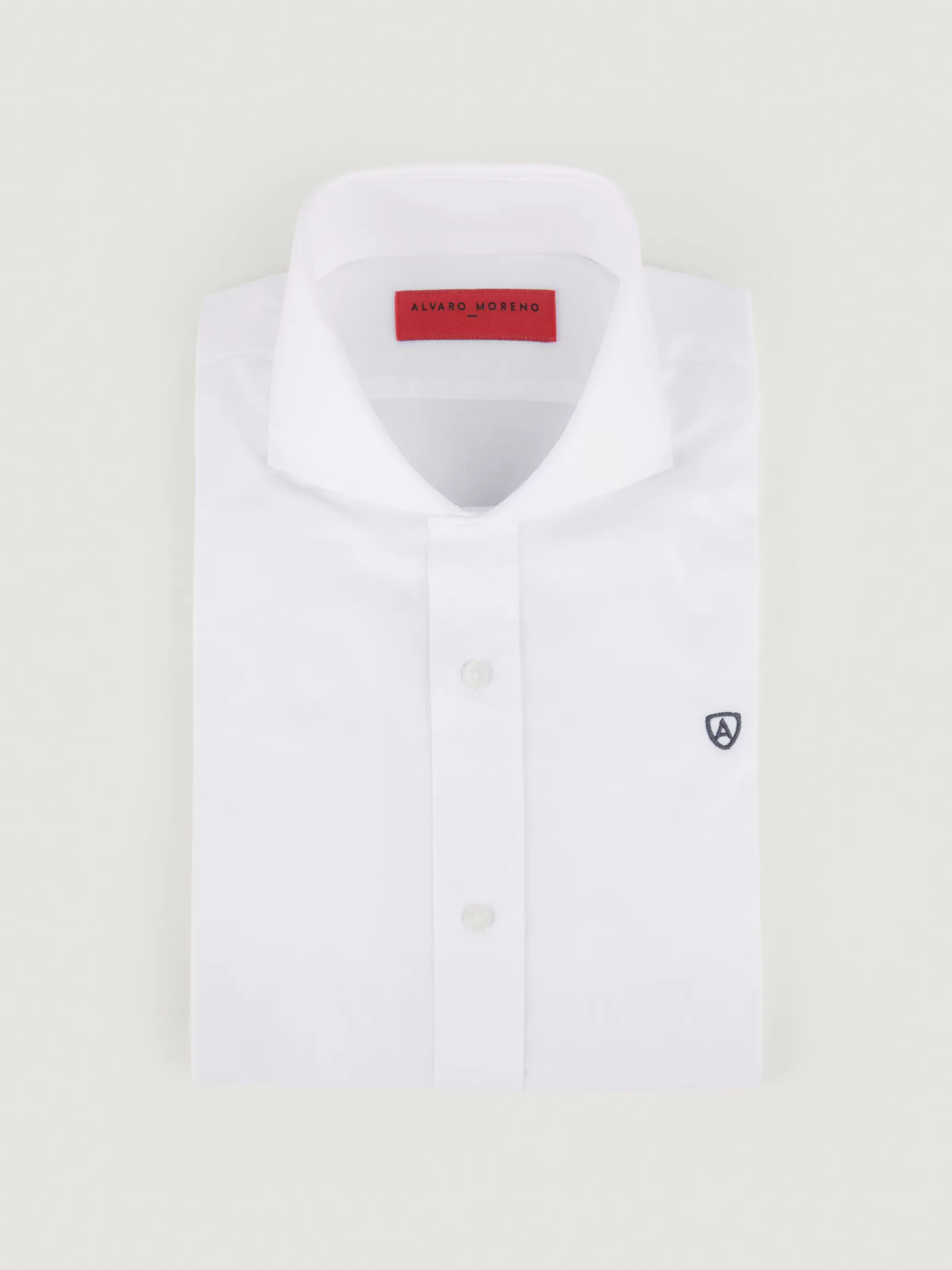 Hombre Alvaro Moreno Camisas Vestir | Camisas Vestir<CAMISA VESTIR P.POINT