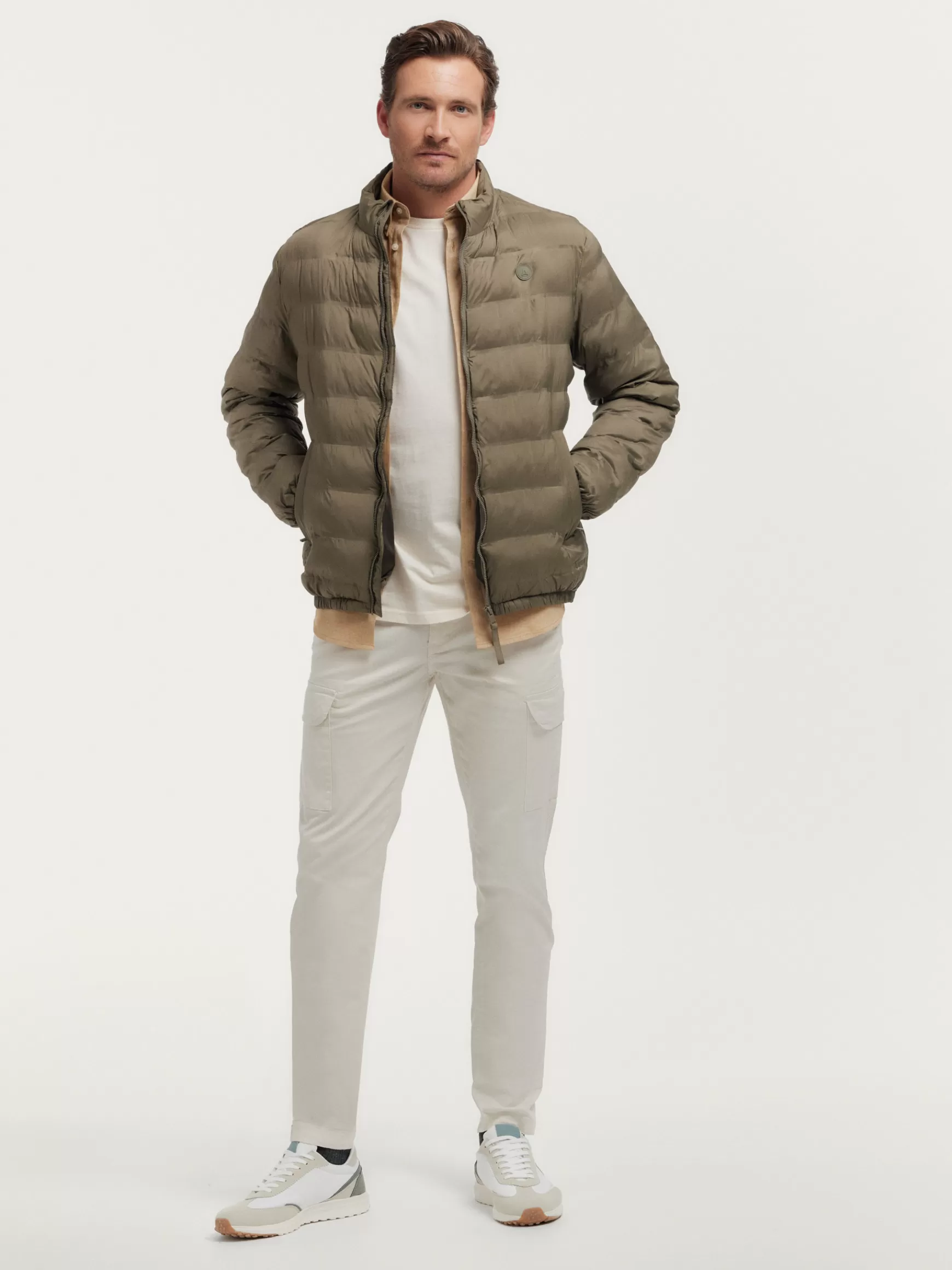 Hombre Alvaro Moreno Cazadoras Y Parkas<CAZADORA MONTREAL