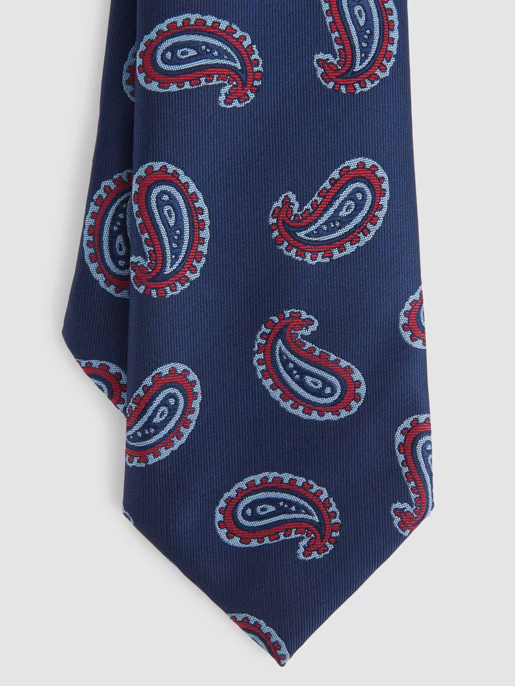 Hombre Alvaro Moreno Corbatas | Corbatas<CORBATA JACQUARD MF