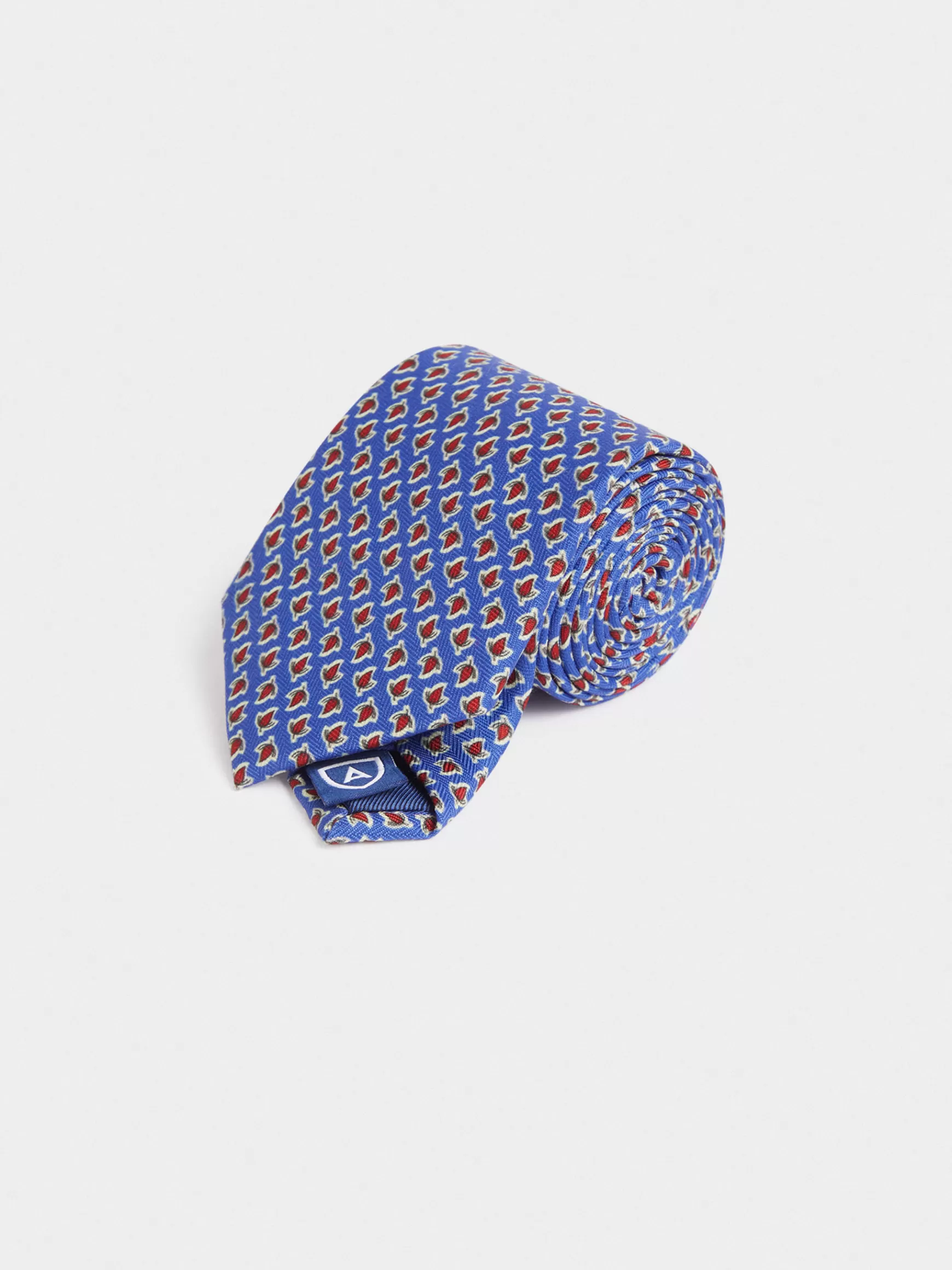 Hombre Alvaro Moreno Corbatas | Corbatas<CORBATA PRINTED