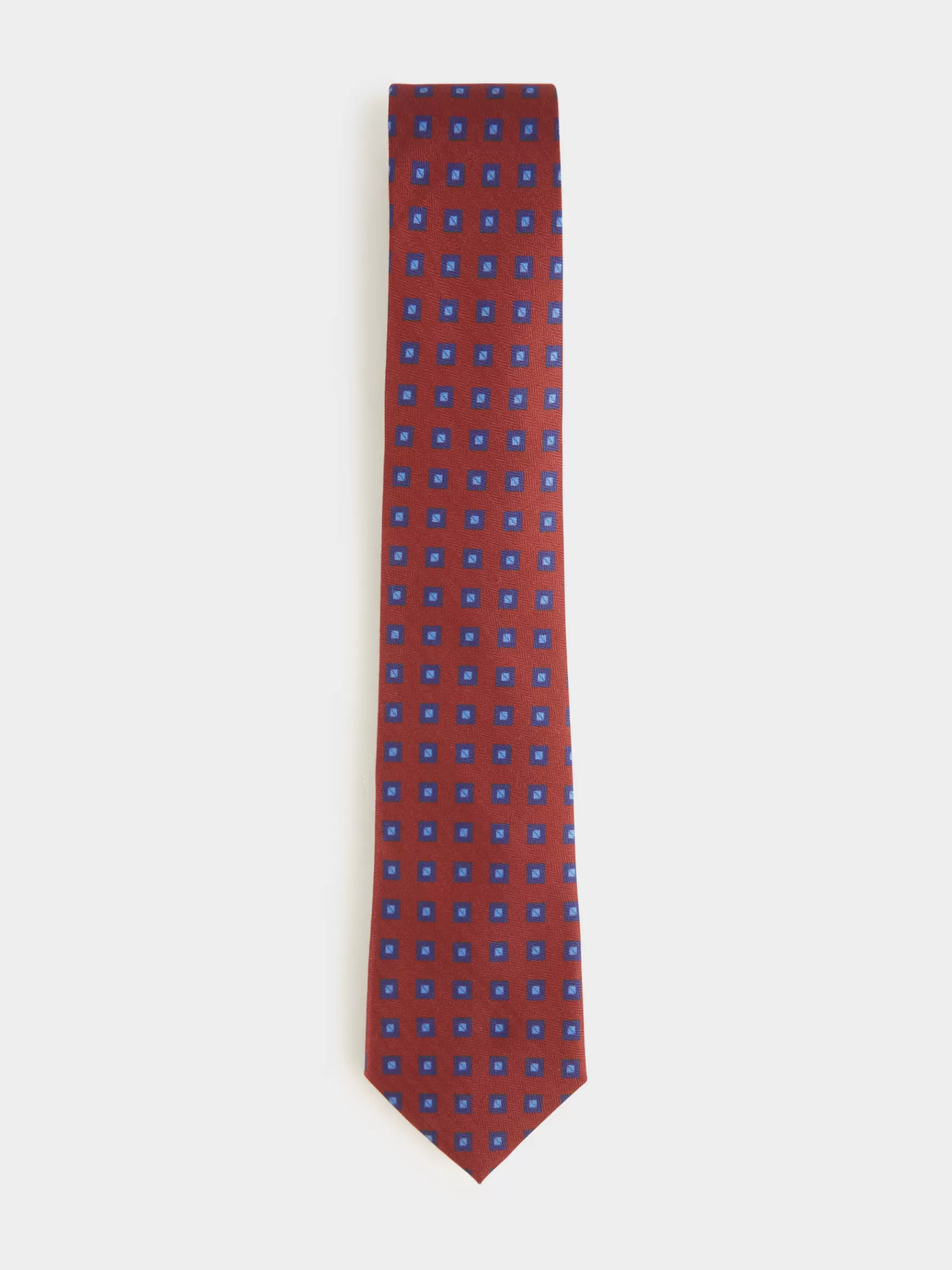 Hombre Alvaro Moreno Corbatas | Corbatas<CORBATA PRINTED