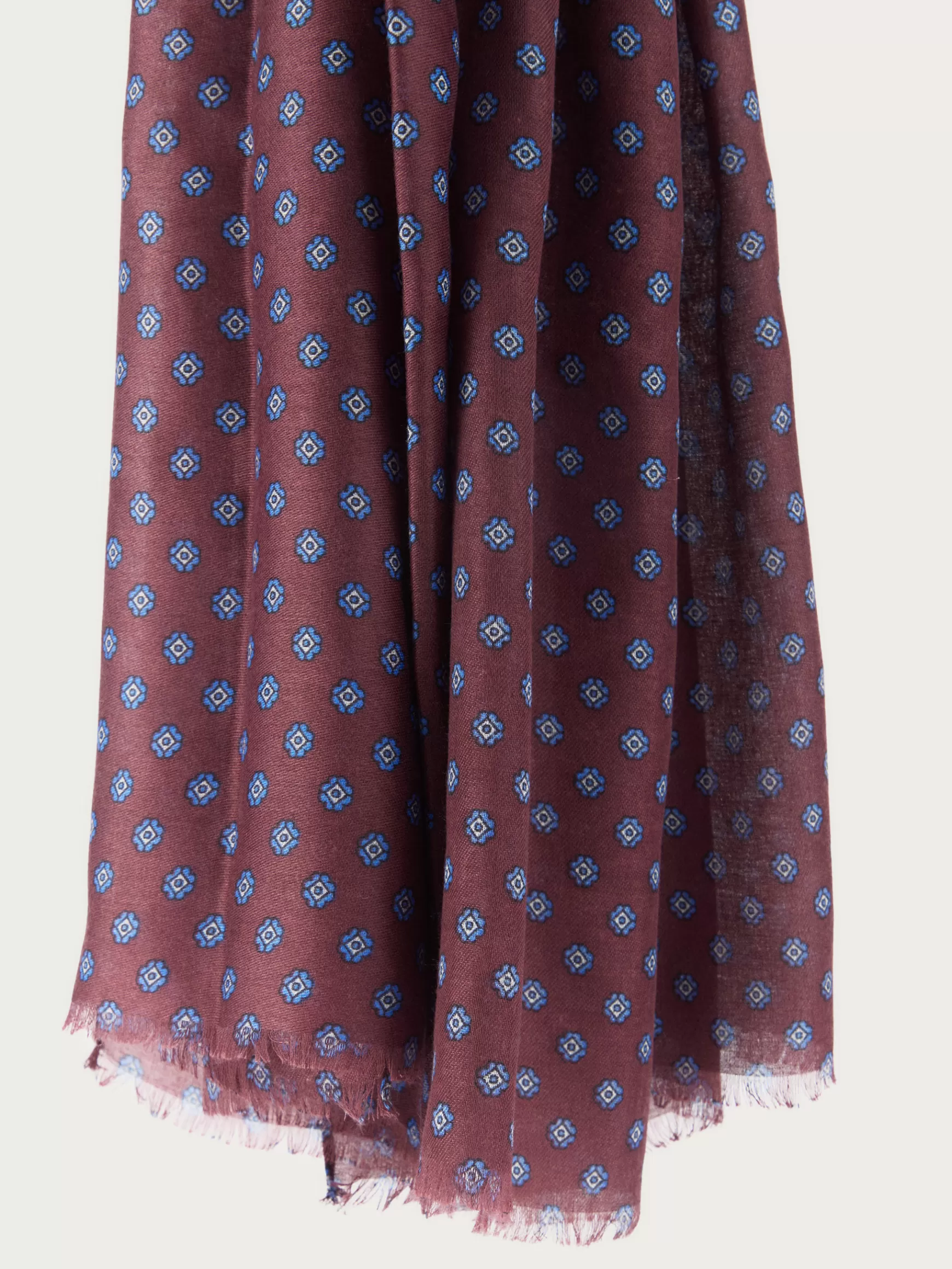 Hombre Alvaro Moreno Foulares<FOULARD PRINT